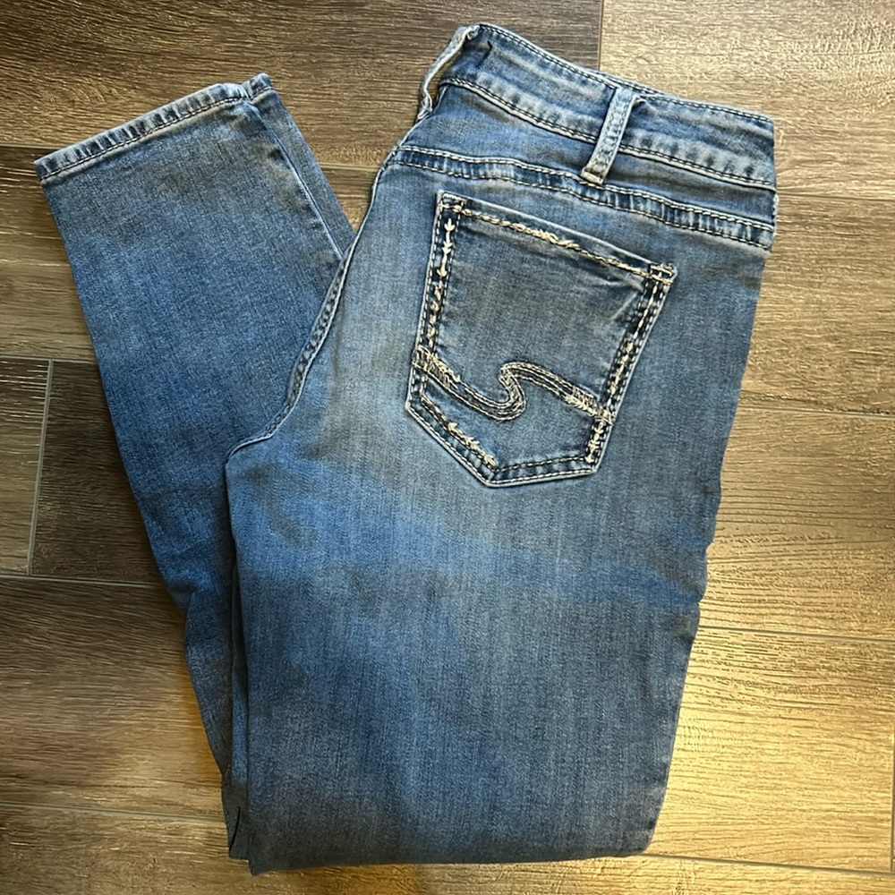 Suki skinny